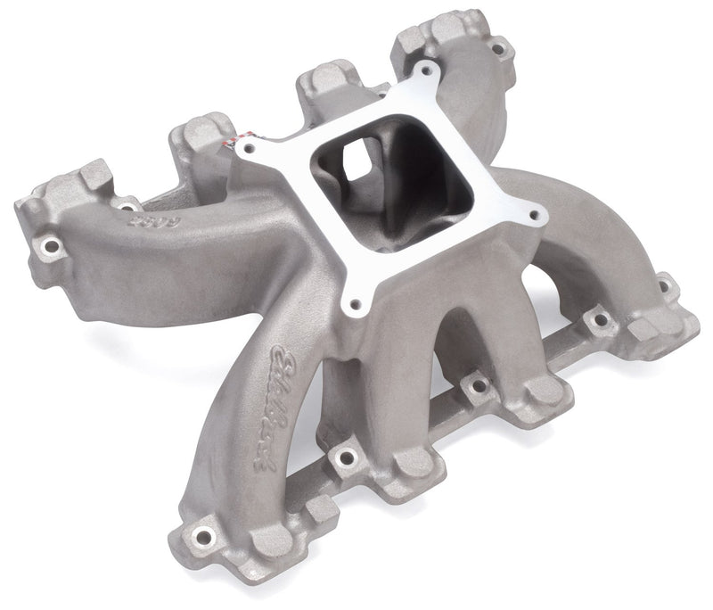 Edelbrock Super Victor LS1 Carbureted Intake Manifolds 28097