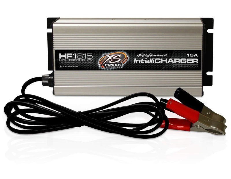 XS Power High-Frequency Battery Chargers HF1615