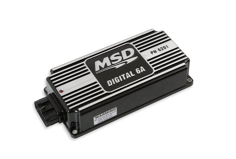 MSD Digital 6A Ignition Controllers 62013