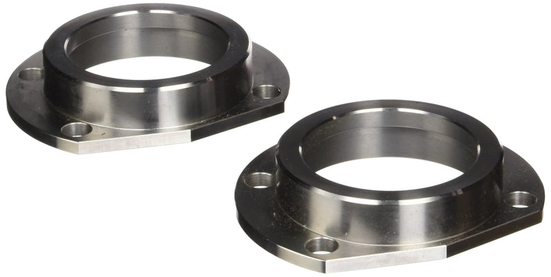 Meziere HE20 Axle Housing Ends, Fits Large Ford Bearing & Brake Flange