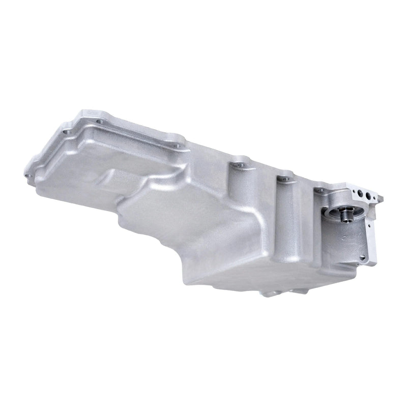 Engine Works 301073 GM LS Retro-Fit Low Profile Oil Pan 6.2 QT Capacity