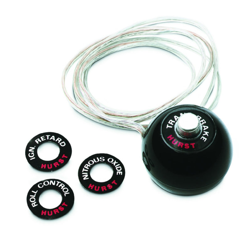 Hurst Competition Shift Knobs with Roll/Control Switch 1630050