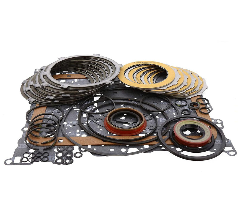 Engine Works 37210 GM Powerglide Transmission Overhaul Kit, 1962-73
