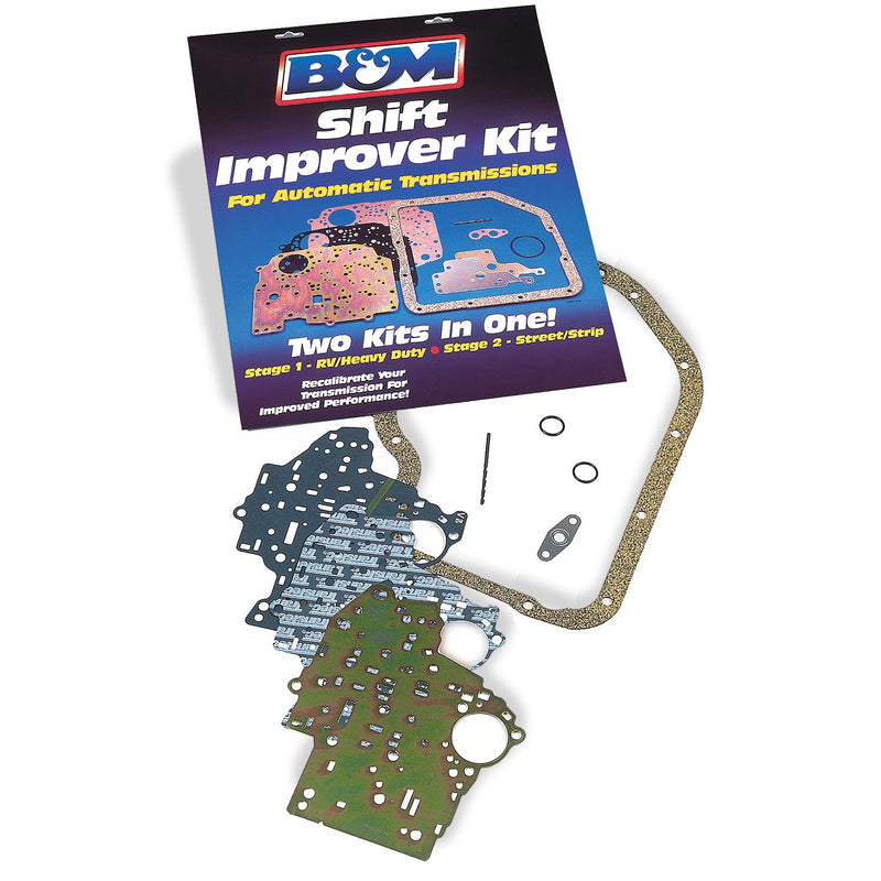 B&M Shift Improver Kits 70239