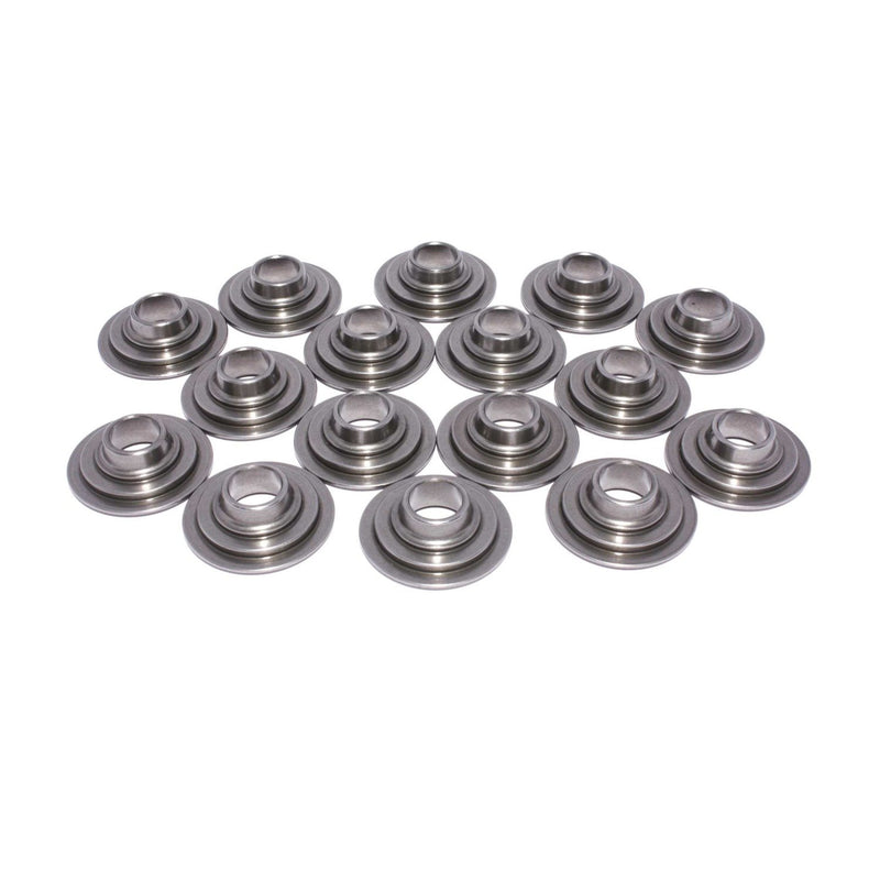 COMP Cams 1731-16 Valve Spring Retainers Tool Steel 10 Degree 1.550 in. Outside