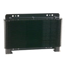 B&M 70273 SuperCooler Black Aluminum Fluid Cooler