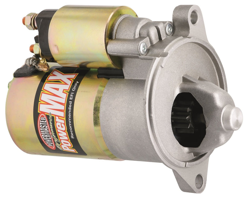 Powermaster OEM-Style High-Torque Replacement Starters 9172