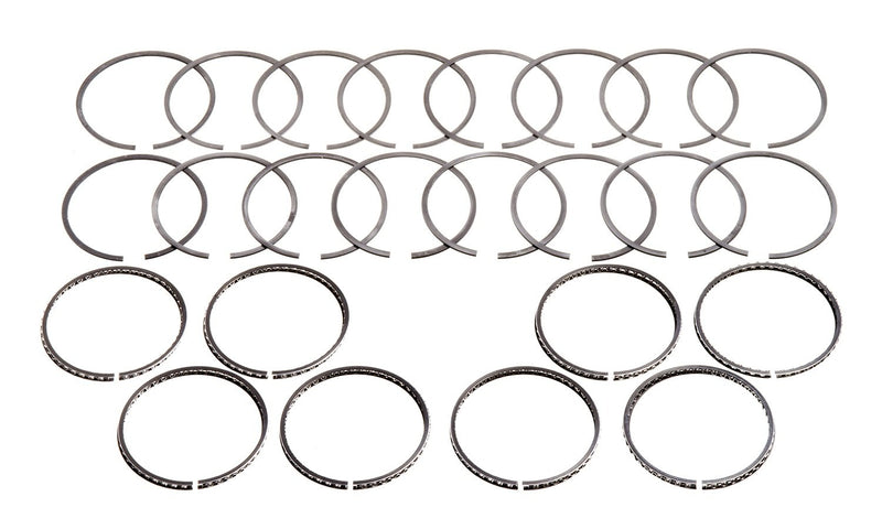 Hastings Piston Rings 2M661060 Piston Rings Plasma-moly 4.184 in. Bore 5/64 in.