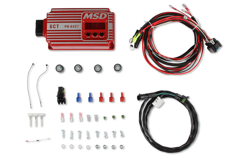 MSD Digital 6CT Ignition Controllers 6427