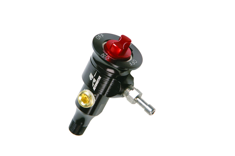 Aeromotive Billet Fuel Sample Valves 15631