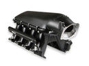 Holley 300-122BK Holley LS Hi-Ram EFI Manifold - Black