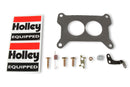 Holley 0-4412S Carburetors Model 2300 500 cfm 2-Barrel Manual Choke Single Inlet