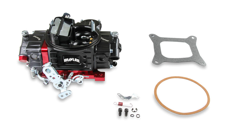 Quick Fuel BR-67317 680cfm Brawler Street Carburetor Vacuum Secondary
