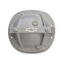 PROFORM 141-694 Differential Cover - Reinforced - Main Cap Bolts/Magnetic Drain Plug Included - Aluminum - Gray Crinkle Powder Coat - 7.5 in - GM 10-Bolt - Each