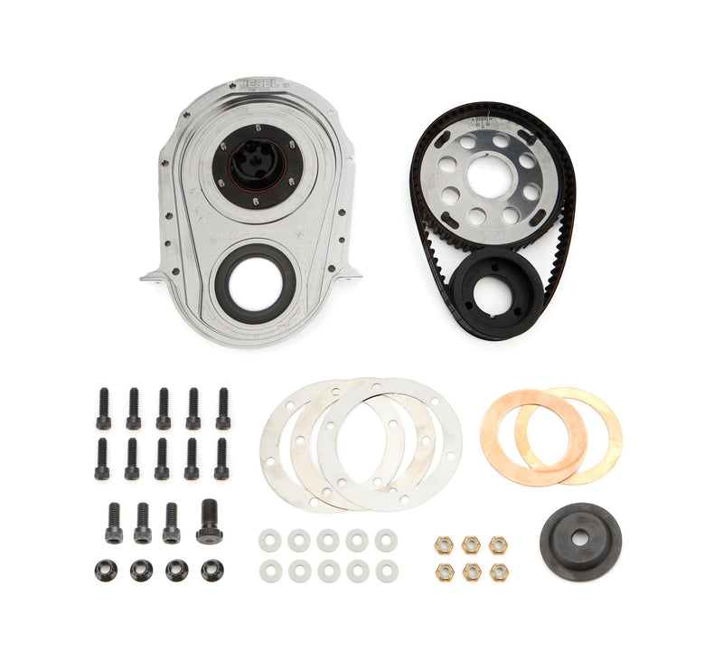 Jesel 2-Piece Upper Pulley Belt Drive Systems KBD-32000
