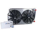 Griffin Performance Fit Radiator Combos CU-00008-LS