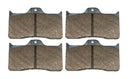 Wilwood PolyMatrix Q Compound Brake Pads 150-Q-7112K