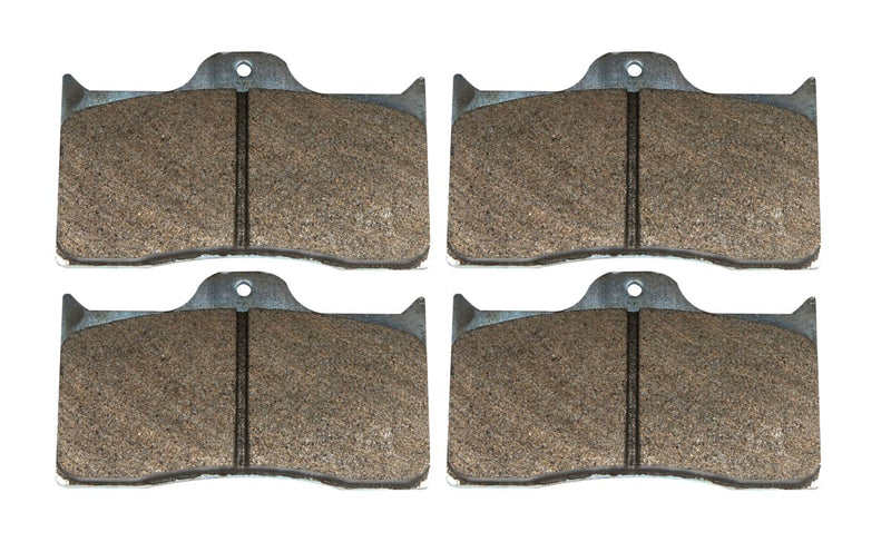 Wilwood PolyMatrix Q Compound Brake Pads 150-Q-7112K