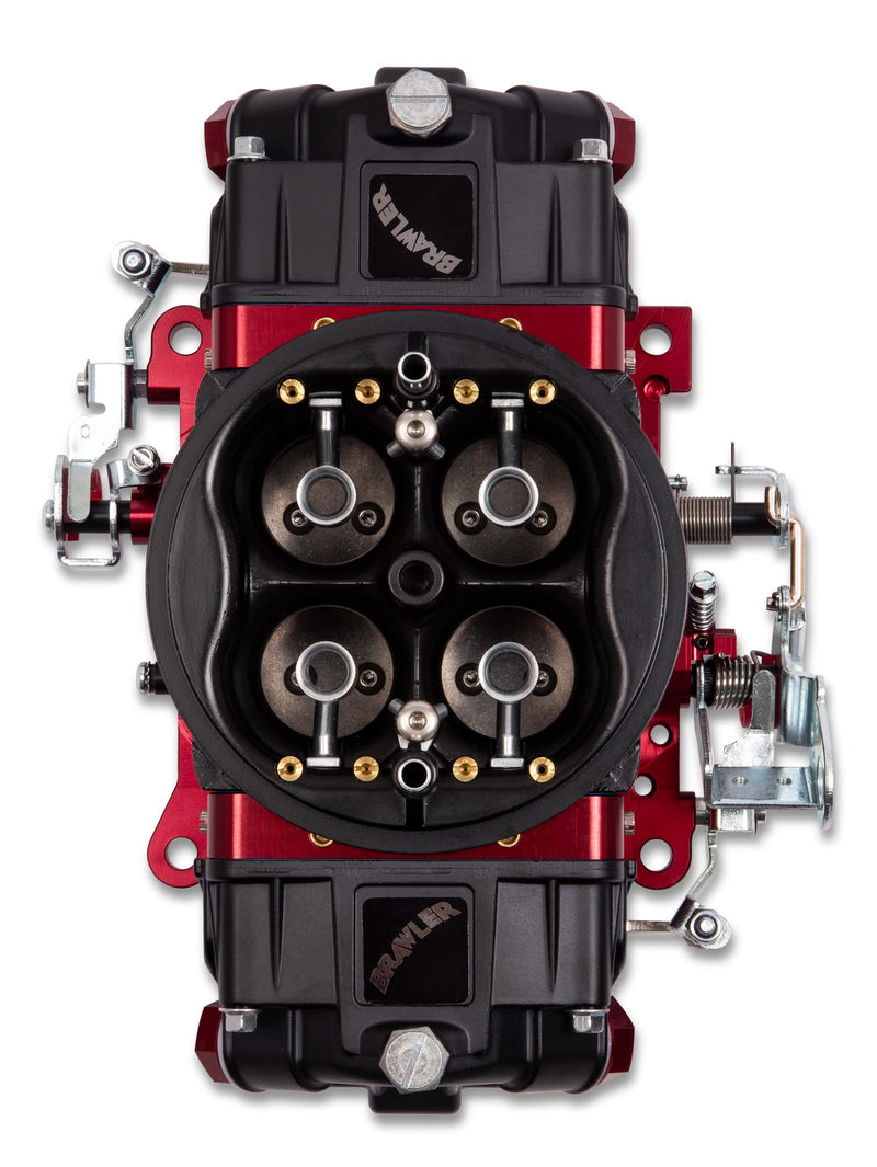 Quick Fuel BR-67332 850cfm Brawler Race Series Carburetor