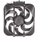 Flex-A-Lite Black Magic S-Blade Electric Fans 109304
