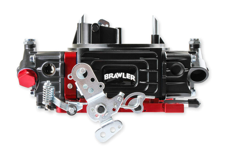 Quick Fuel BR-67317 680cfm Brawler Street Carburetor Vacuum Secondary