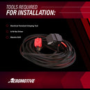 Aeromotive Phantom Fuel Pump Wiring Kits 16307