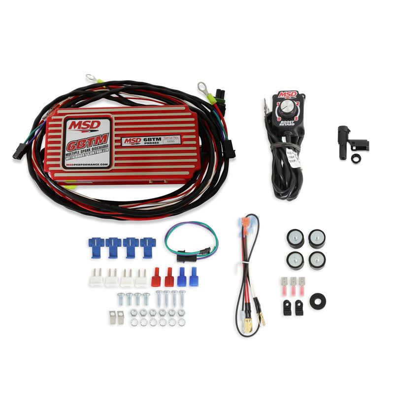 MSD 6-BTM CD Ignitions 6462