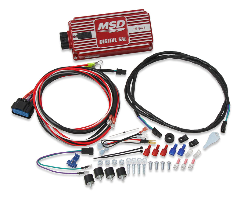 MSD Digital 6AL Ignition Controllers 6425