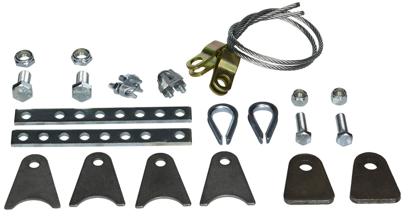 Competition Engineering C2025 Front End Travel Limiter