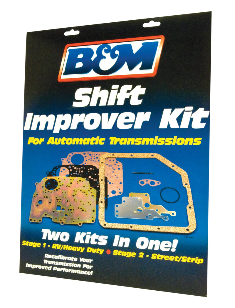 B&M Shift Improver Kits 70239