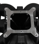Holley 300-255BK Single Plane EFI Split-Design Race Intake Manifold- GM LS1/LS2/LS6