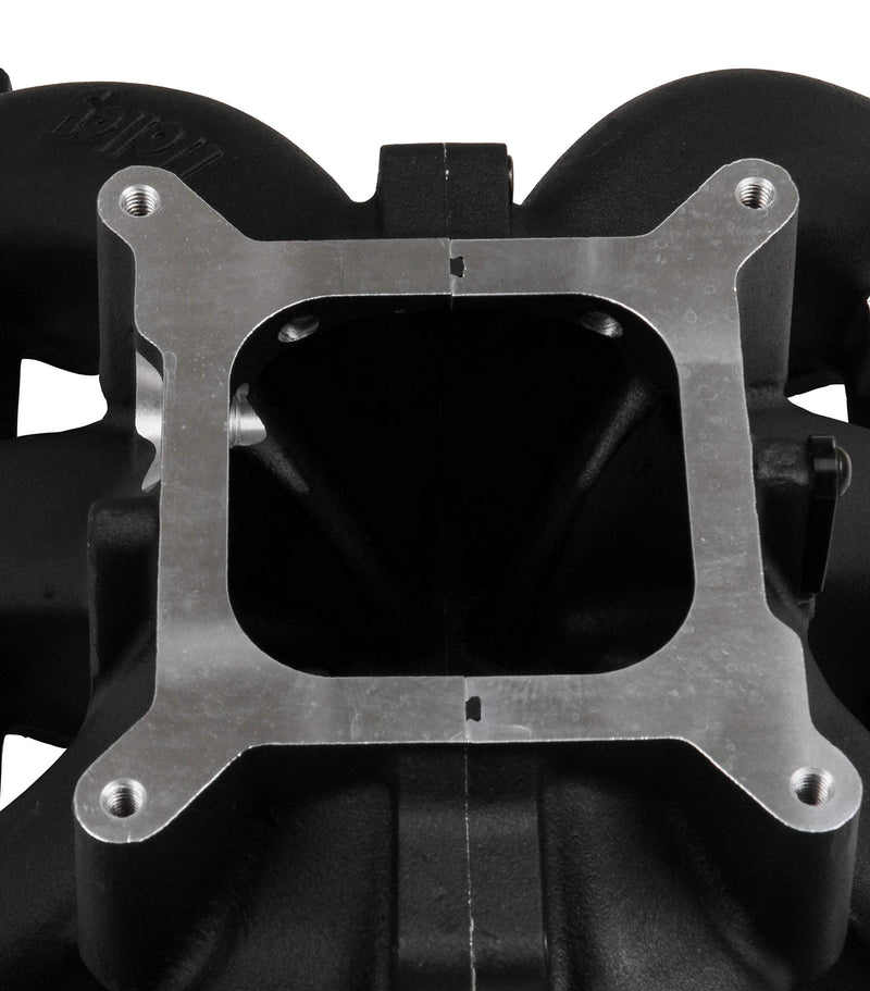 Holley 300-255BK Single Plane EFI Split-Design Race Intake Manifold- GM LS1/LS2/LS6