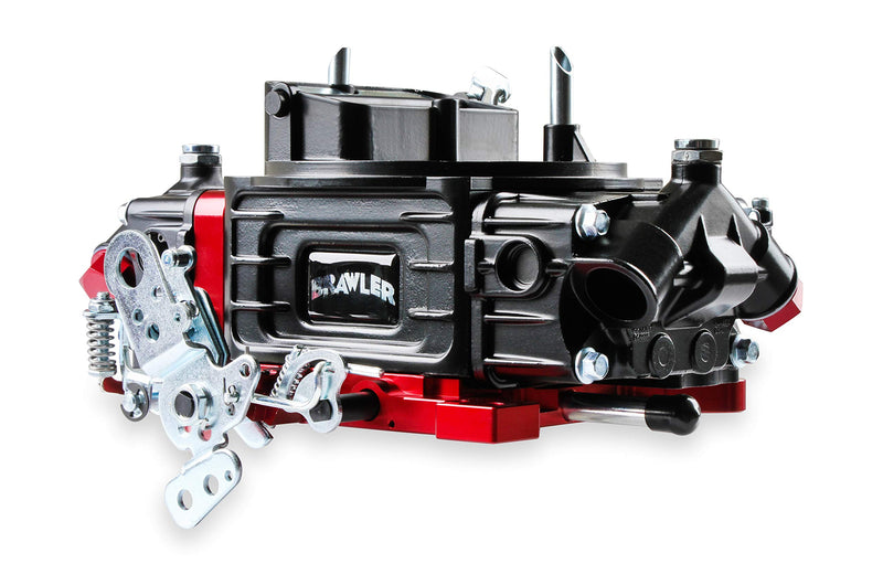 Quick Fuel BR-67317 680cfm Brawler Street Carburetor Vacuum Secondary
