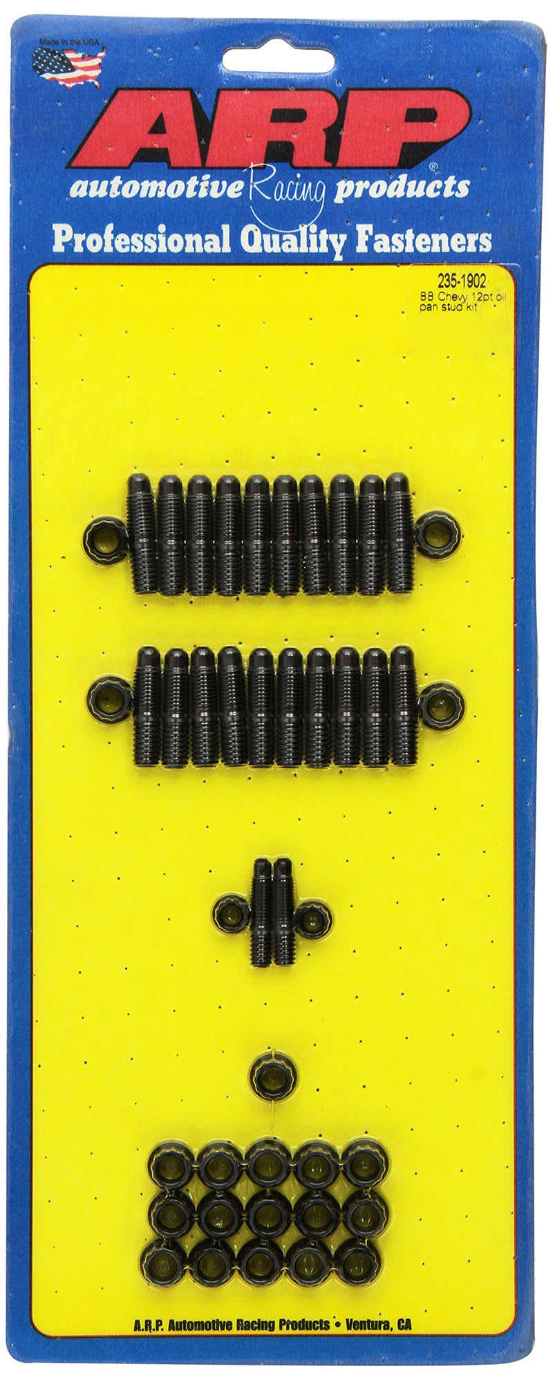 ARP Oil Pan Stud Kits 235-1902