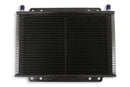 B&M 70268 SuperCooler Automatic Transmission Cooler , Black