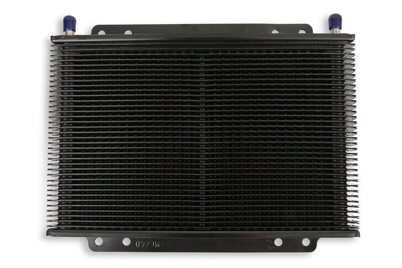 B&M 70268 SuperCooler Automatic Transmission Cooler , Black