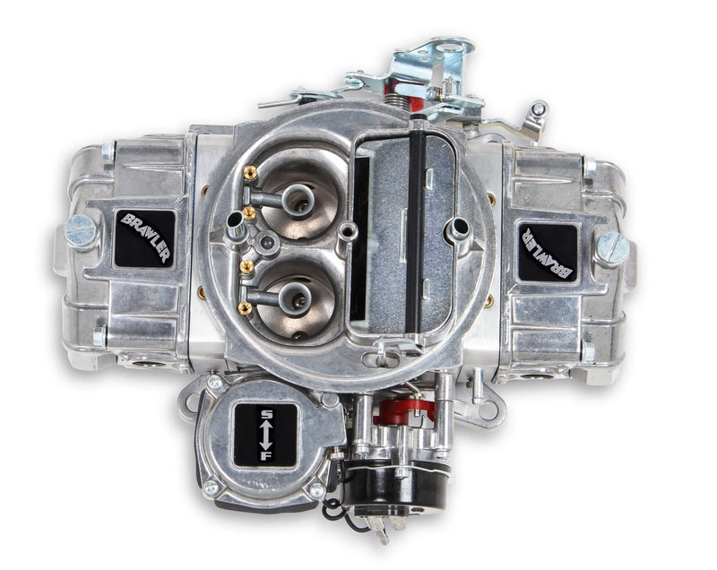 Quick Fuel Brawler Diecast Series Carburetors BR-67256