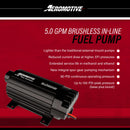 Aeromotive 5.0 GPM Brushless Gear Pumps 11186