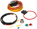 SPAL FRH Fan Relay Wiring Kit - Single Pole Harness Kit
