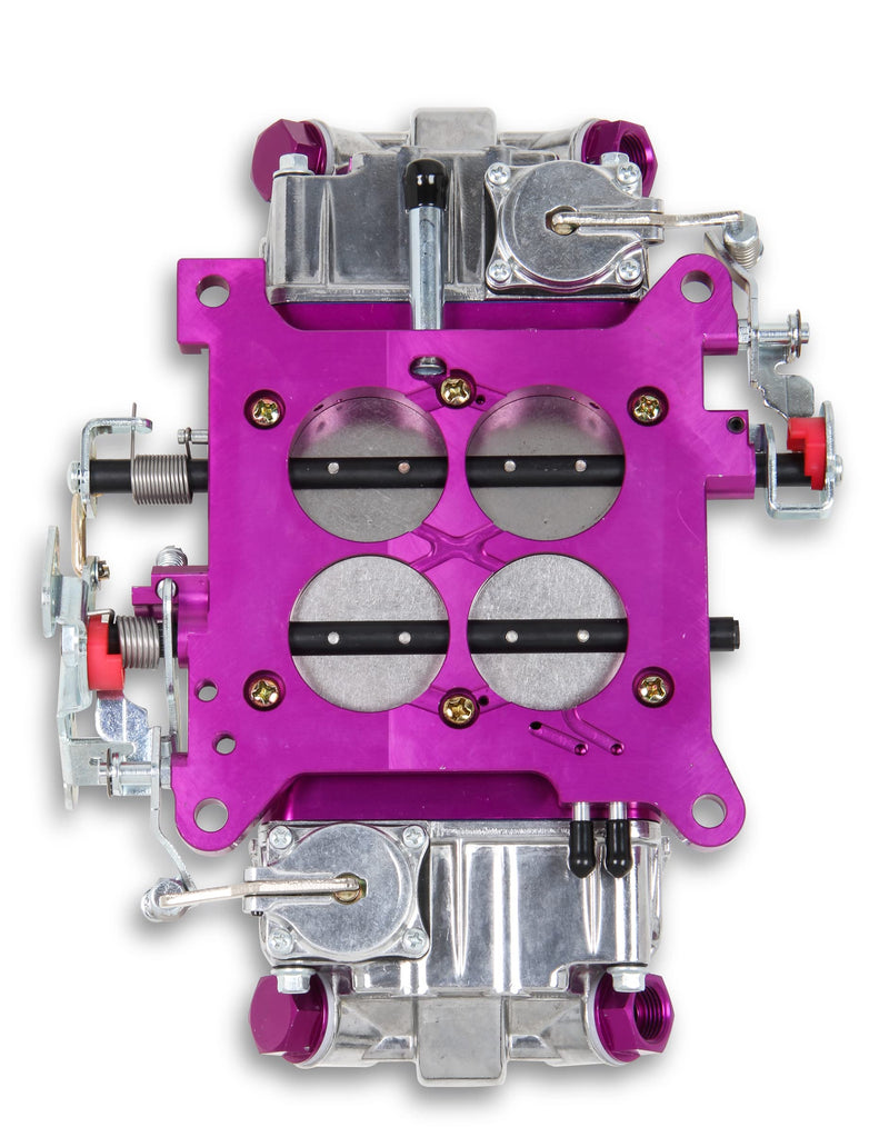 Quick Fuel BR-67202 950cfm Brawler Race Carburetor Mech. Secondary