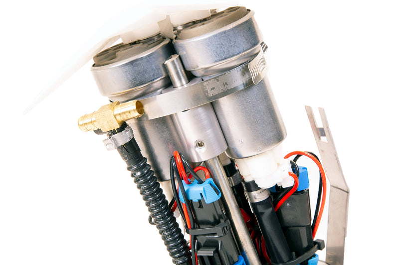Aeromotive 18038 In-Tank Performance Fuel Pump for 2011-2017 Mustang, Triple 450lph