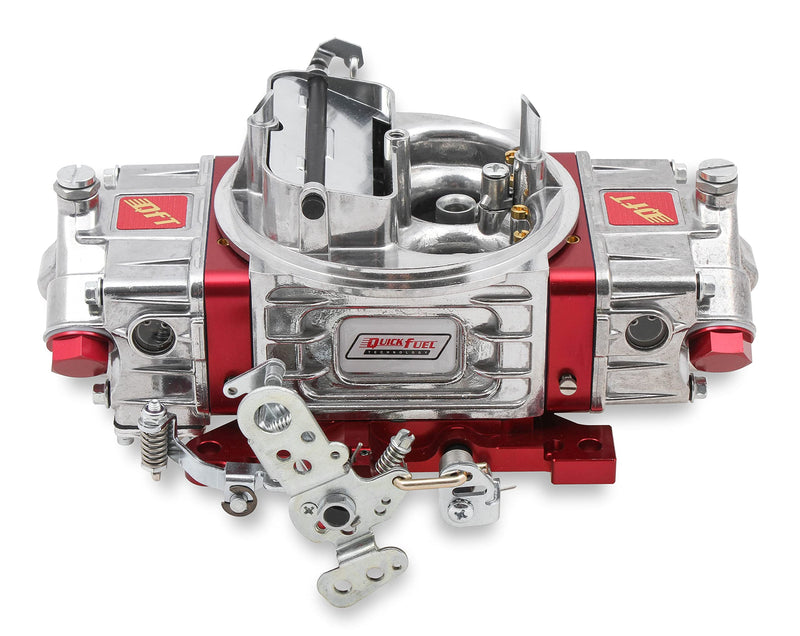 Quick Fuel Technology SS-650 Street Series 650CFM Electric Choke Carburetor