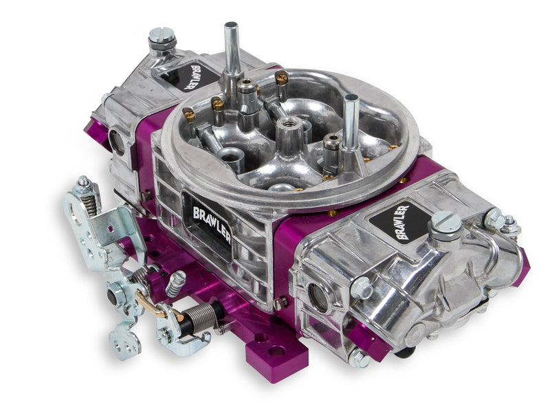 Quick Fuel BR-67199 Brawler Race Series Carburetor 650cfm