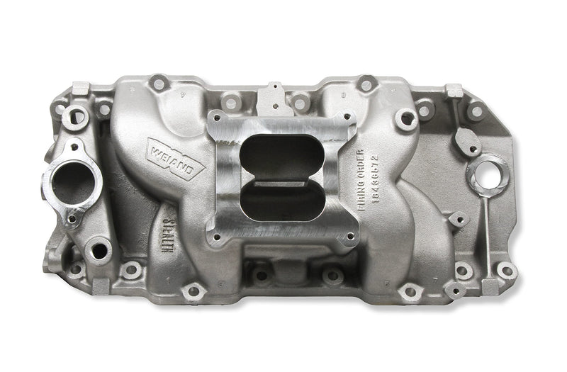 Weiand Stealth Intake Manifolds 8018
