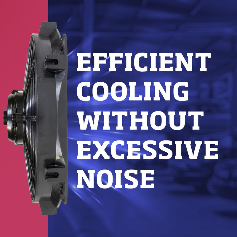 Flex-A-Lite Trimline Electric Fans 105386