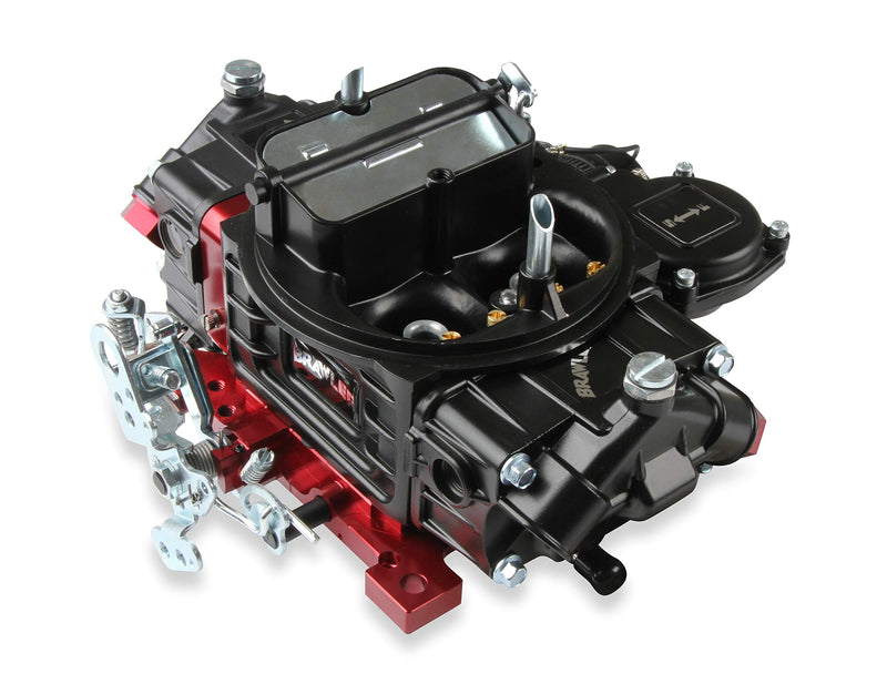 Quick Fuel BR-67317 680cfm Brawler Street Carburetor Vacuum Secondary