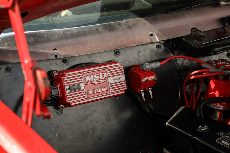 MSD Digital 6AL Ignition Controllers 6425