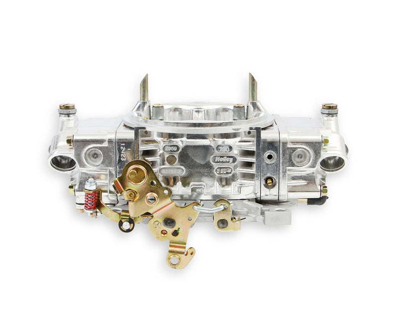 Holley 4150 Aluminum Street HP Carburetors 0-82751SA