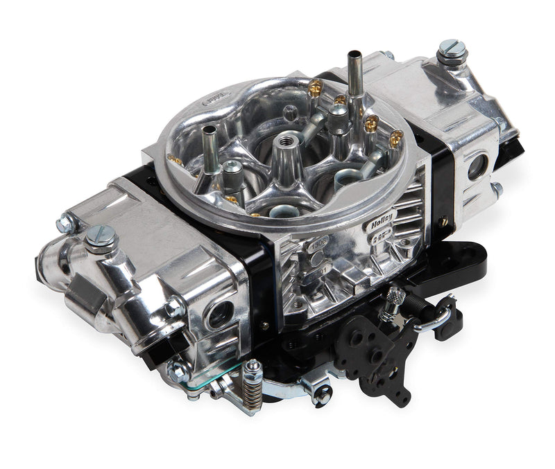 Holley Track Warrior Carburetors 0-67200BK