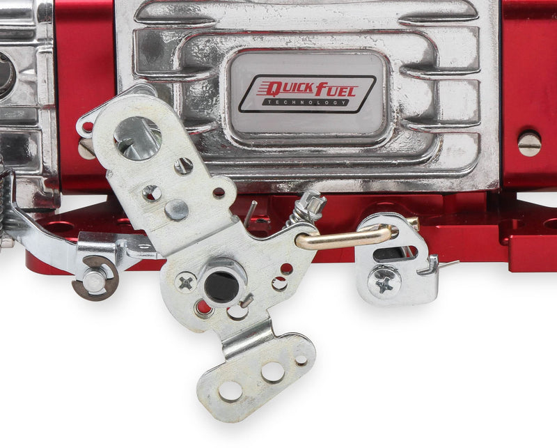 Quick Fuel Technology SS-650 Street Series 650CFM Electric Choke Carburetor
